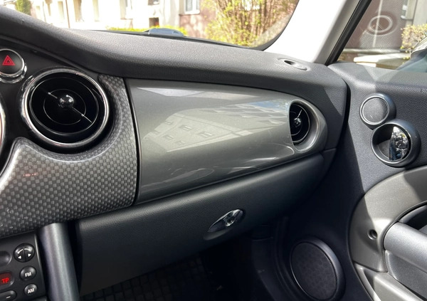 MINI Cooper S cena 19900 przebieg: 145000, rok produkcji 2006 z Białystok małe 172